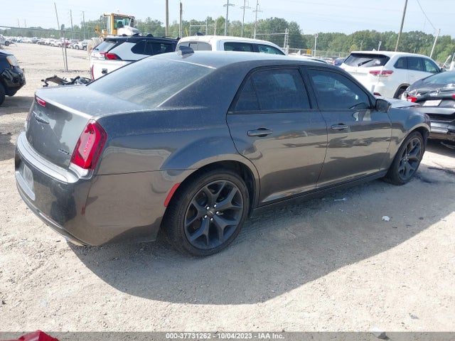 2020 CHRYSLER 300 TOURING VIN: 2C3CCAAG3LH249984