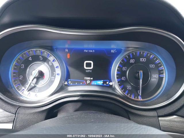 2020 CHRYSLER 300 TOURING VIN: 2C3CCAAG3LH249984
