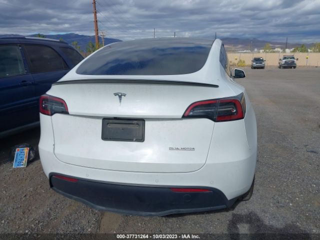 7SAYGDEF4NF381740 Tesla Model Y Performance