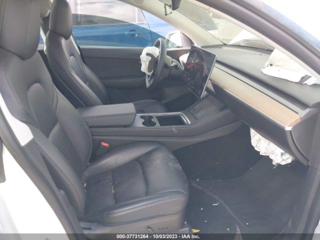 7SAYGDEF4NF381740 Tesla Model Y Performance