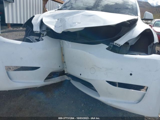 7SAYGDEF4NF381740 Tesla Model Y Performance