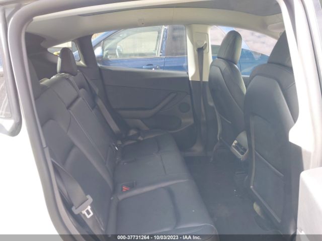 7SAYGDEF4NF381740 Tesla Model Y Performance