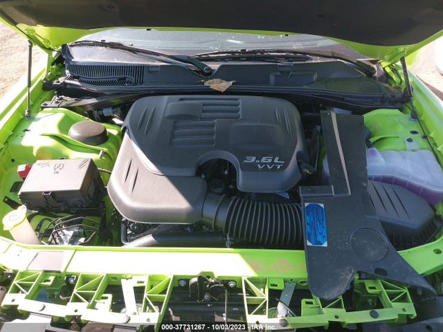 Dodge Challenger Gt Awd 2023 2C3CDZKG7PH590434 Image 10