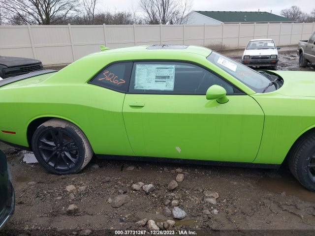 Dodge Challenger Gt Awd 2023 2C3CDZKG7PH590434 Image 14