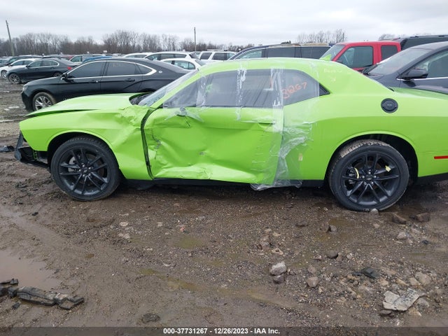 Dodge Challenger Gt Awd 2023 2C3CDZKG7PH590434 Image 15