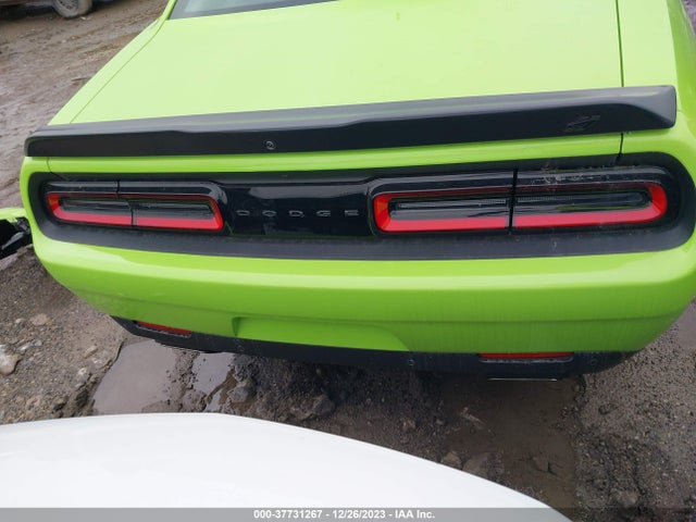 Dodge Challenger Gt Awd 2023 2C3CDZKG7PH590434 Image 17
