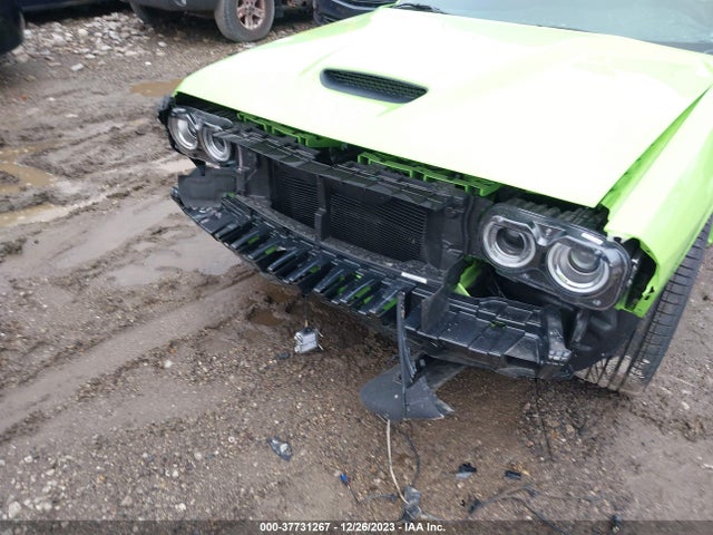 Dodge Challenger Gt Awd 2023 2C3CDZKG7PH590434 Image 12