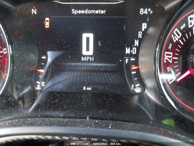 Dodge Challenger Gt Awd 2023 2C3CDZKG7PH590434 Image 7