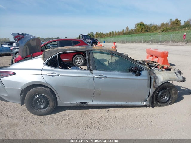 Toyota Camry Hybrid Le 2023 4T1C31AK7PU618330 Image 12
