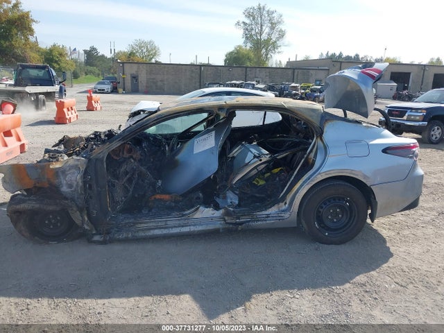 Toyota Camry Hybrid Le 2023 4T1C31AK7PU618330 Image 13