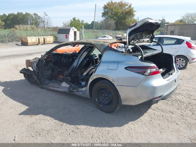 Toyota Camry Hybrid Le 2023 4T1C31AK7PU618330 Image 3