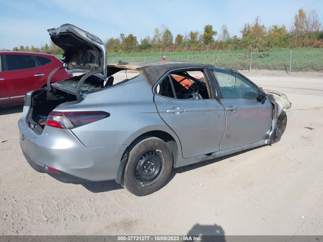 Toyota Camry Hybrid Le 2023 4T1C31AK7PU618330 Image 4
