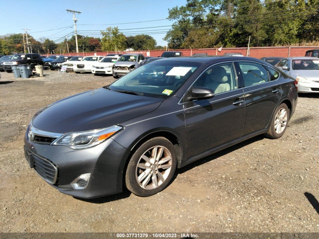 2014 TOYOTA AVALON XLE VIN: 4T1BK1EB2EU103581