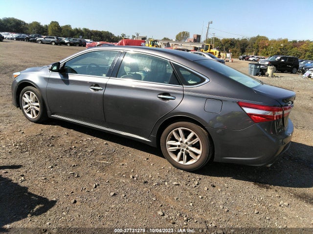 2014 TOYOTA AVALON XLE VIN: 4T1BK1EB2EU103581