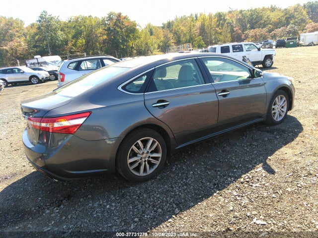 2014 TOYOTA AVALON XLE VIN: 4T1BK1EB2EU103581