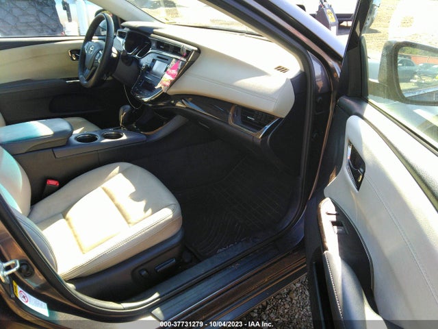 2014 TOYOTA AVALON XLE VIN: 4T1BK1EB2EU103581