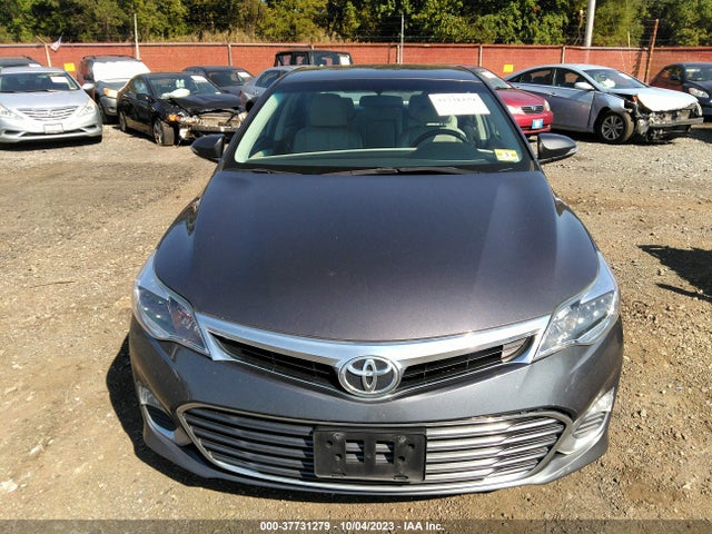 2014 TOYOTA AVALON XLE VIN: 4T1BK1EB2EU103581
