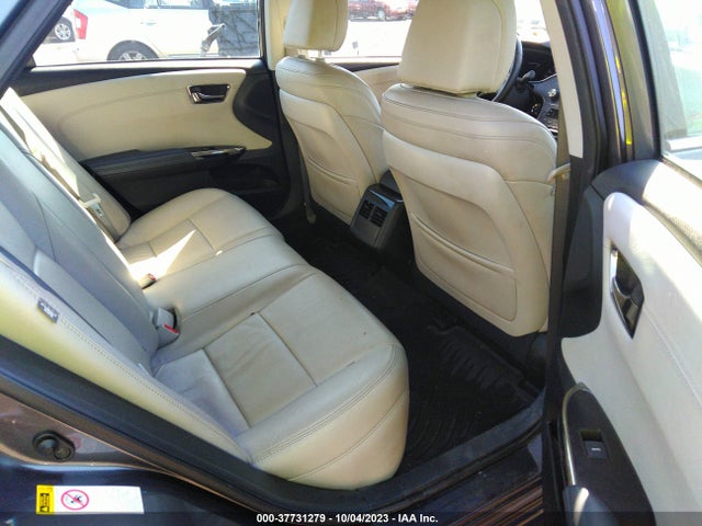 2014 TOYOTA AVALON XLE VIN: 4T1BK1EB2EU103581