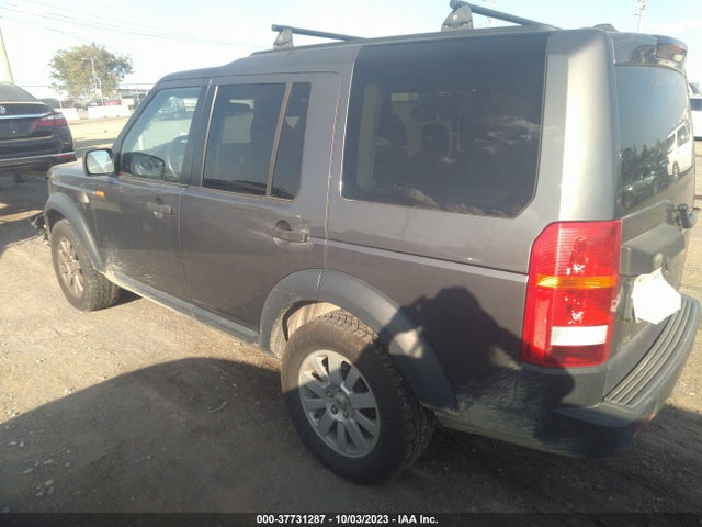 2006 LAND ROVER LR3 VIN: SALAE24486A401774
