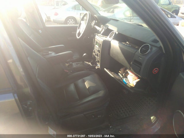 2006 LAND ROVER LR3 VIN: SALAE24486A401774