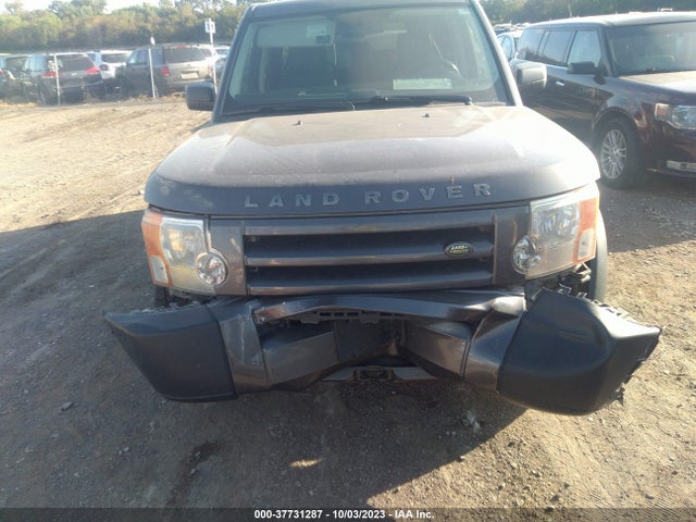 2006 LAND ROVER LR3 VIN: SALAE24486A401774
