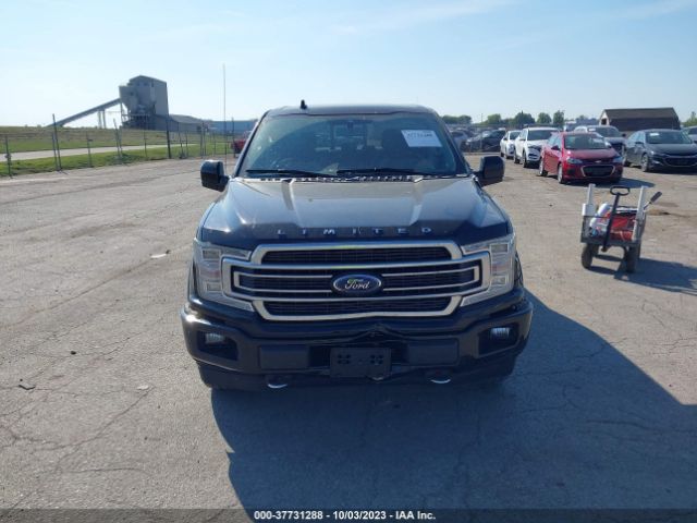 1FTEW1EG4LFA80324 Ford F-150 Limited