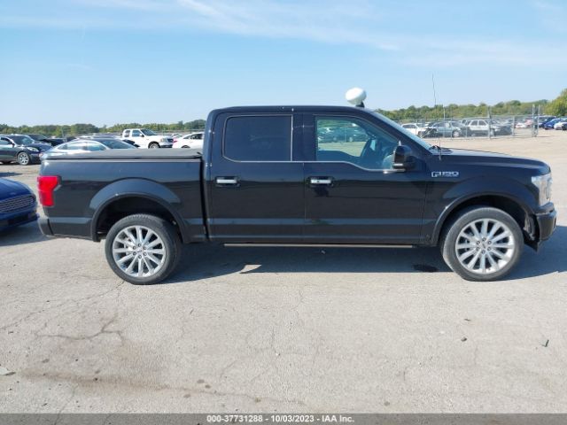 1FTEW1EG4LFA80324 Ford F-150 Limited