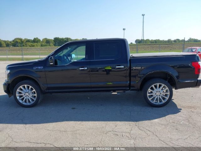 1FTEW1EG4LFA80324 Ford F-150 Limited