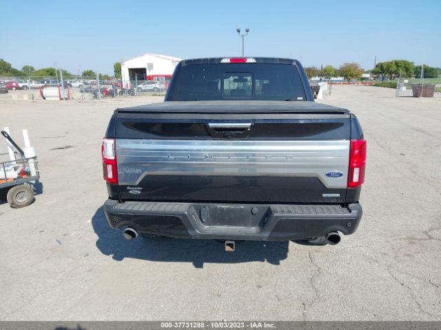 1FTEW1EG4LFA80324 Ford F-150 Limited