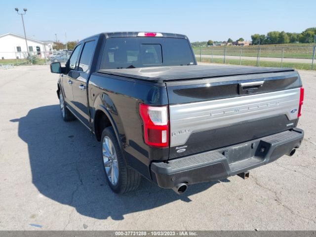 1FTEW1EG4LFA80324 Ford F-150 Limited