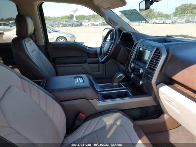 1FTEW1EG4LFA80324 Ford F-150 Limited