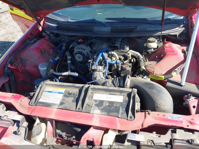 1997 CHEVROLET CAMARO VIN: 2G1FP22K7V2113782