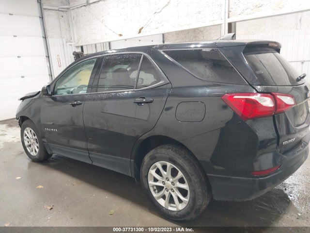 Chevrolet EQUINOX LS 2019 2GNAXSEV3K6239768 Image 15
