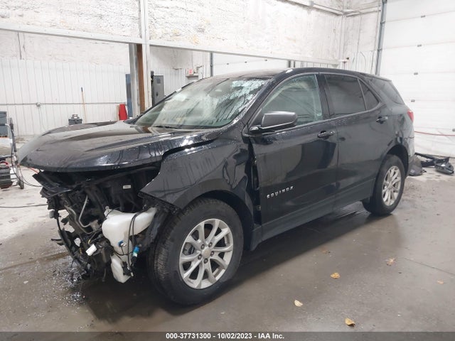 Chevrolet EQUINOX LS 2019 2GNAXSEV3K6239768 Image 2