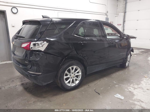 Chevrolet EQUINOX LS 2019 2GNAXSEV3K6239768 Image 4