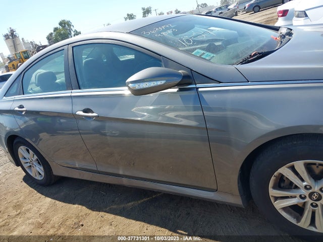 Hyundai SONATA GLS 2014 5NPEB4AC4EH811696 Image 5
