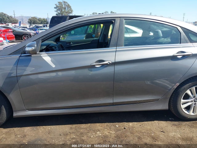 Hyundai SONATA GLS 2014 5NPEB4AC4EH811696 Image 6