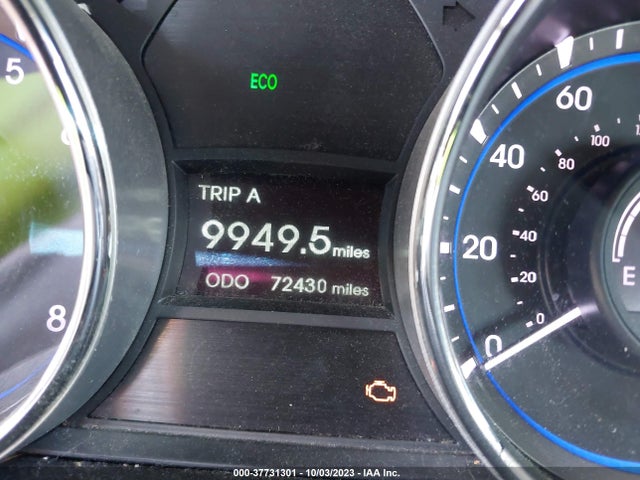 Hyundai SONATA GLS 2014 5NPEB4AC4EH811696 Image 7
