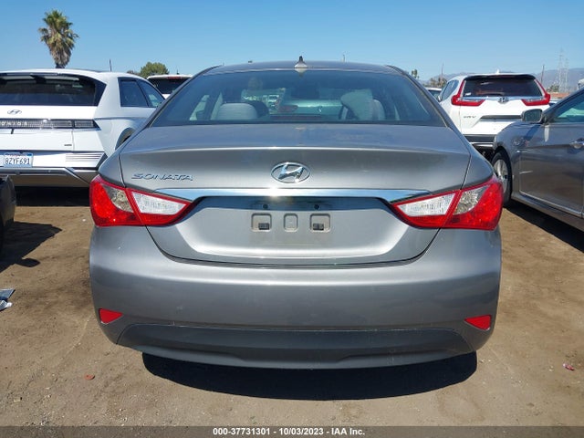 Hyundai SONATA GLS 2014 5NPEB4AC4EH811696 Image 8