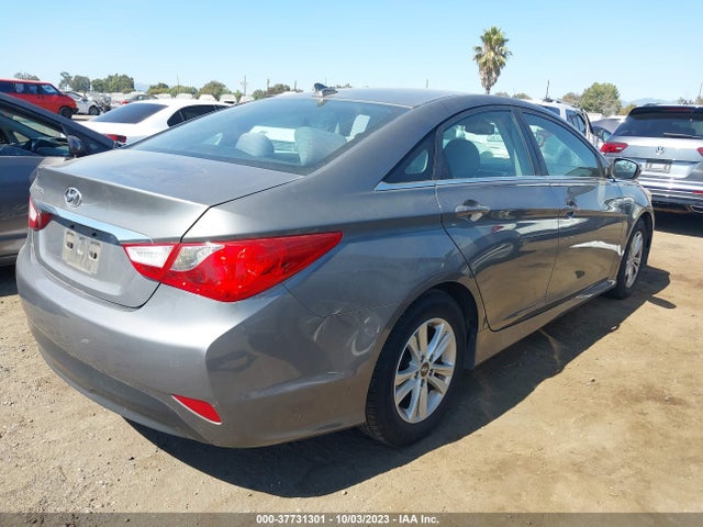 Hyundai SONATA GLS 2014 5NPEB4AC4EH811696 Image 10