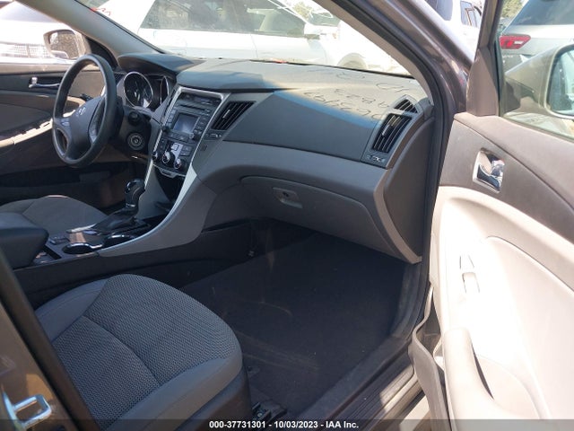 Hyundai SONATA GLS 2014 5NPEB4AC4EH811696 Image 11