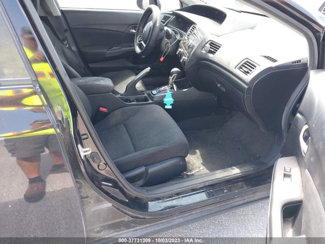 2013 HONDA CIVIC LX VIN: 2HGFB2F54DH591892