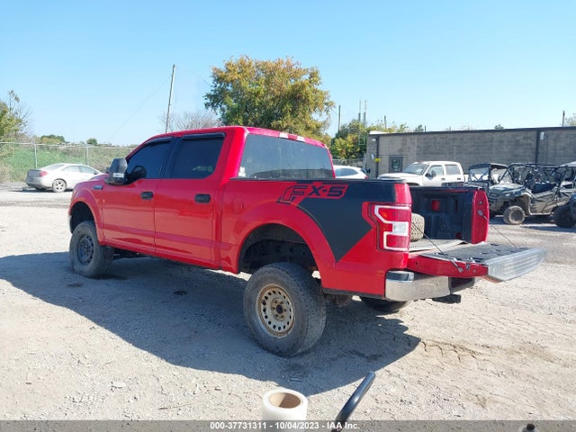 Ford F-150 Xlt 2019 1FTEW1E52KFA20488 Image 3