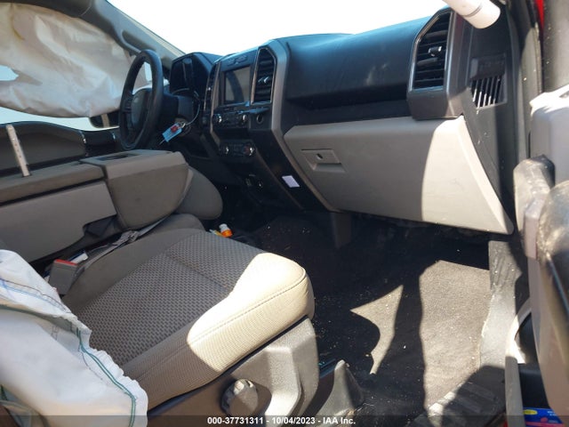 Ford F-150 Xlt 2019 1FTEW1E52KFA20488 Image 5