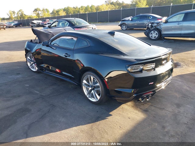 Chevrolet CAMARO LT1 2021 1G1FF1R74M0142851 Image 3