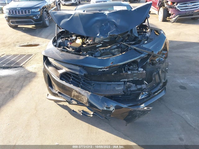Chevrolet CAMARO LT1 2021 1G1FF1R74M0142851 Image 6