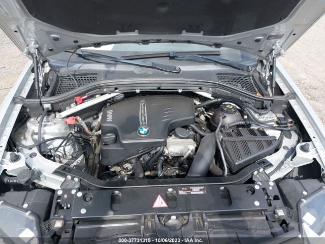 5UXWX9C56F0D59042 BMW X3 Xdrive28i