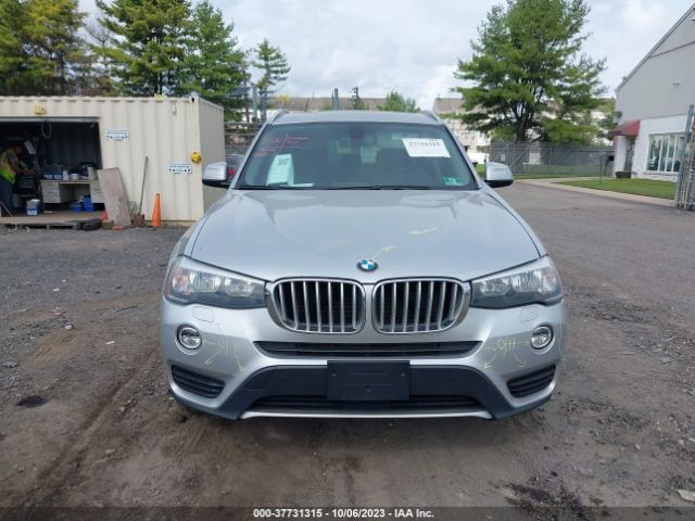 5UXWX9C56F0D59042 BMW X3 Xdrive28i