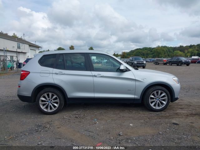 5UXWX9C56F0D59042 BMW X3 Xdrive28i