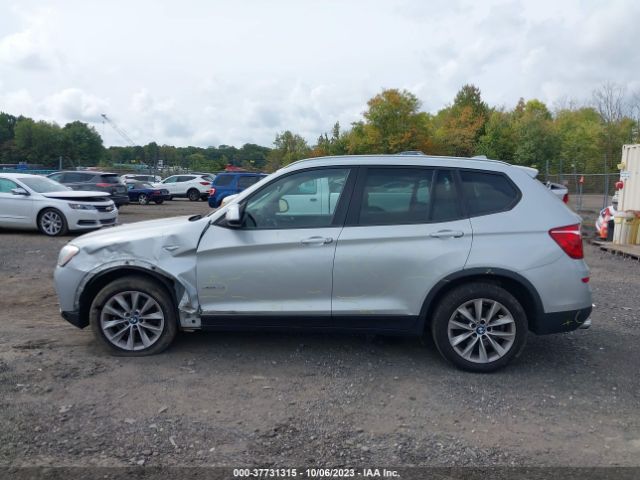 5UXWX9C56F0D59042 BMW X3 Xdrive28i